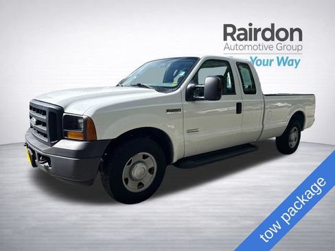 Used 2007 Ford F250 XL RWD image 3