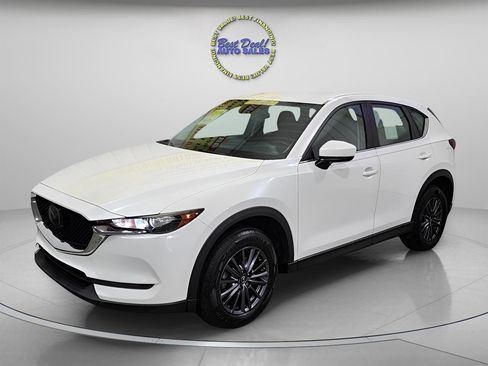 Used 2019 MAZDA CX-5 Sport w/ I-ACTIVSENSE Package FWD image 2