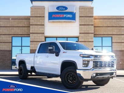 Used 2022 Chevrolet Silverado 2500 LT w/ All Star Edition