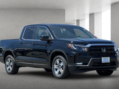 New 2026 Honda Ridgeline RTL