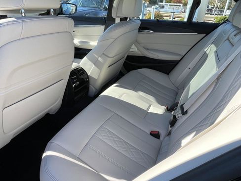 Used 2023 BMW M550i xDrive w/ Executive Package image 14