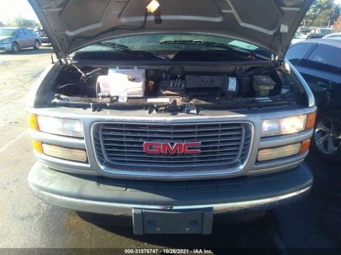 Used 2001 GMC Savana 3500 Extended Passenger RWD image 7