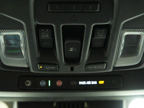 New 2025 GMC Sierra 1500 AT4 w/ AT4 Premium Package image 46