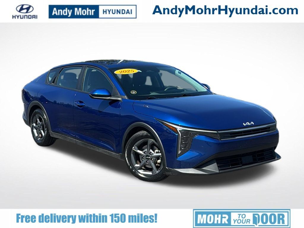 Used 2025 Kia K4 FWD 360° Tour