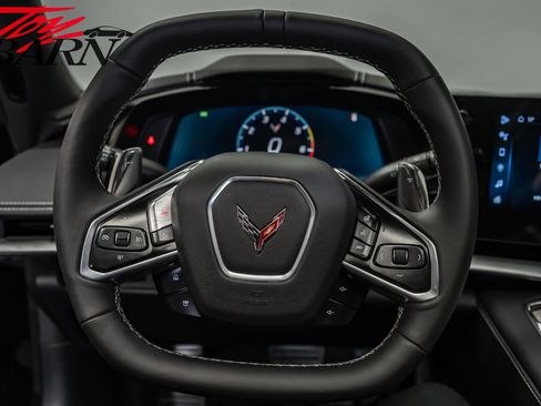 Used 2024 Chevrolet Corvette Stingray w/ Z51 Performance Package image 37