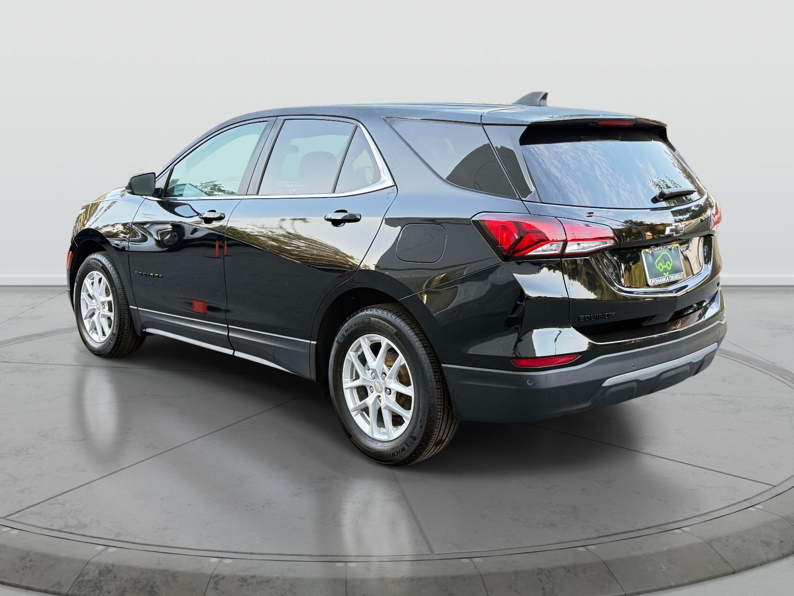Certified 2024 Chevrolet Equinox LT FWD image 4