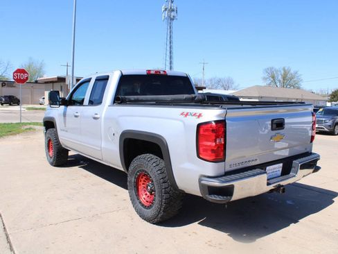 Used 2015 Chevrolet Silverado 1500 LT w/ All Star Edition image 2