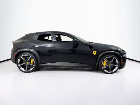 Certified 2025 Ferrari Purosangue image 8