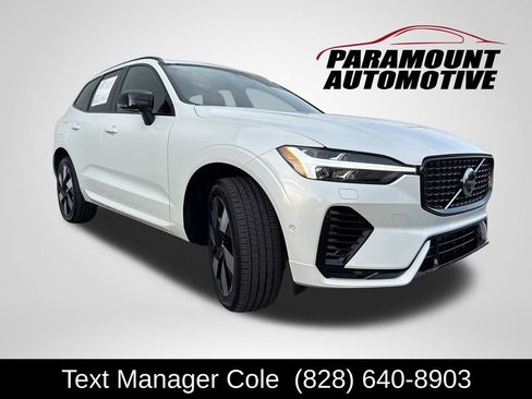 Used 2024 Volvo XC60 T8 Plus w/ Protection Package Premier image 1