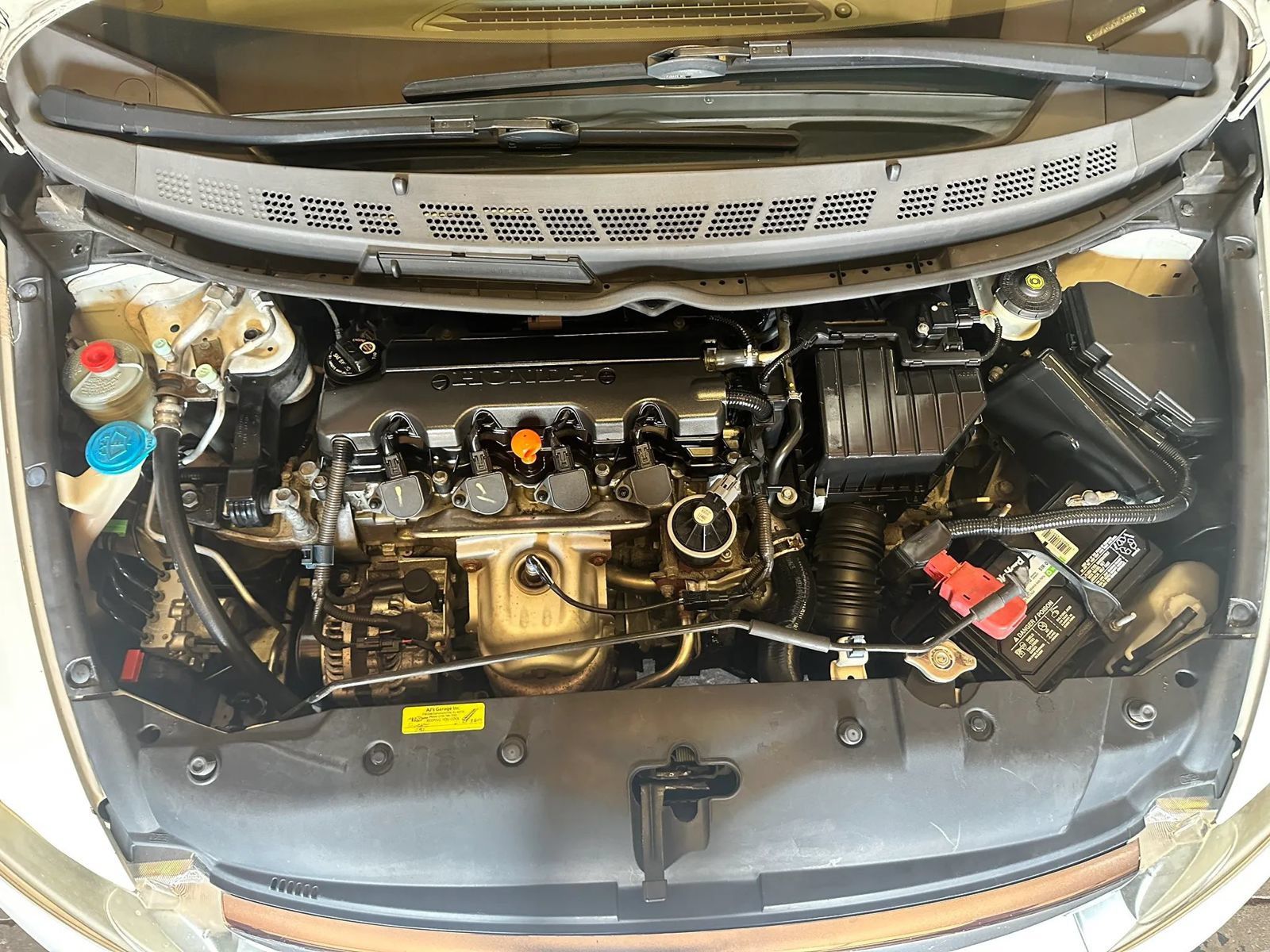 Used 2006 Honda Civic EX image 9