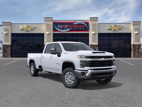 New 2026 Chevrolet Silverado 3500 LT AWD/4WD image 1
