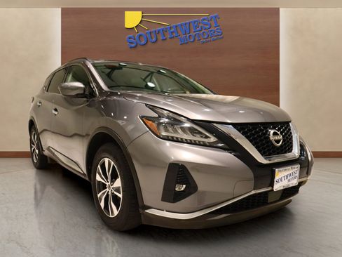 Used 2023 Nissan Murano SV image 5