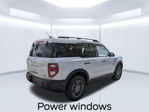 New 2026 Ford Bronco Sport Big Bend w/ Convenience Package AWD/4WD image 8