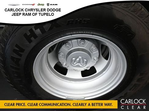 Used 2024 RAM 3500 Tradesman image 31