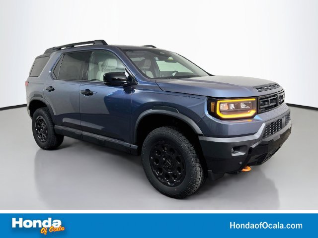 New 2027 Honda Passport TrailSport Elite image 1