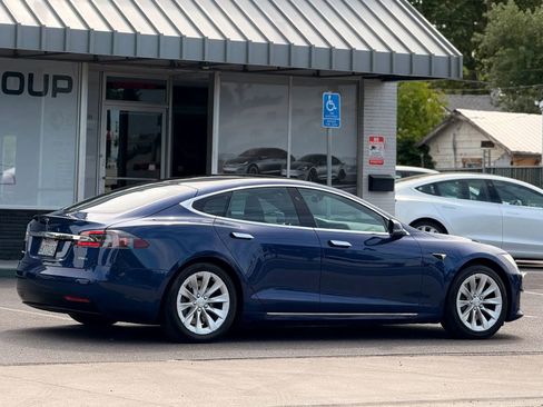 Used 2019 Tesla Model S 100D AWD/4WD image 8