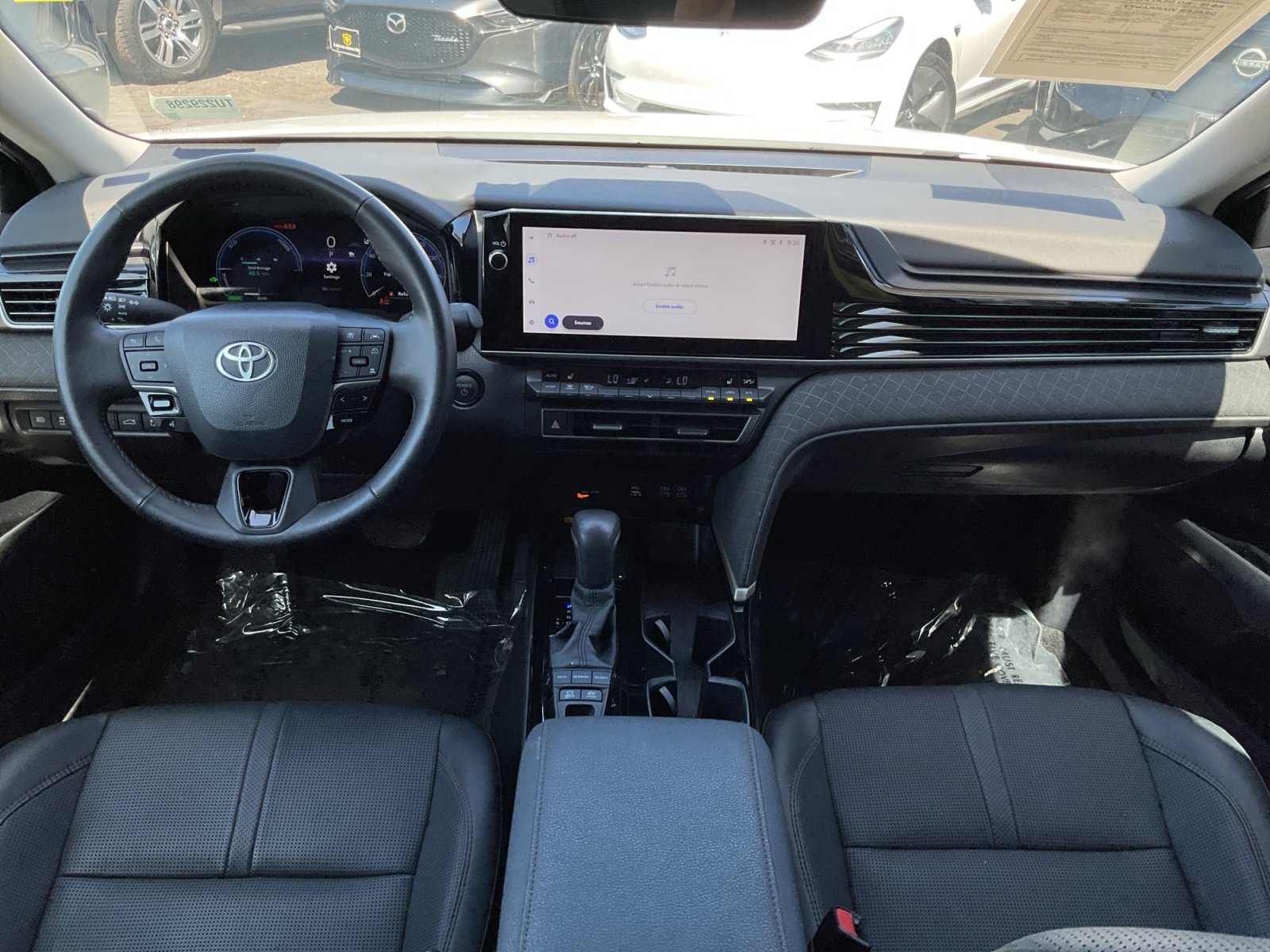 Used 2026 Toyota Camry XLE FWD image 15
