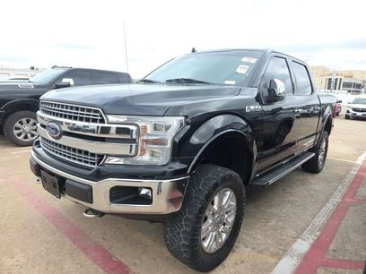 Used 2020 Ford F150 Lariat w/ Equipment Group 502A Luxury