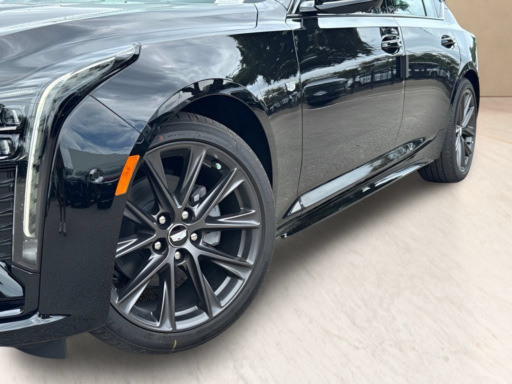 New 2026 Cadillac CT5 Sport w/ Technology Package RWD image 2