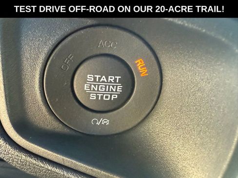 New 2026 Jeep Wrangler Sport image 16