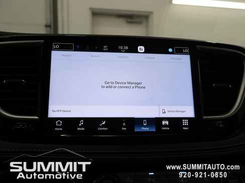 New 2026 Chrysler Pacifica Limited w/ S Appearance Package AWD/4WD image 58