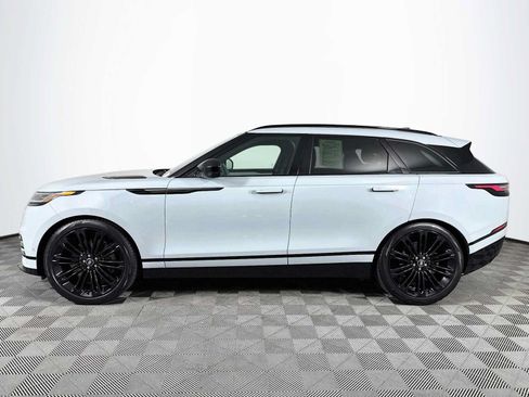 Used 2026 Land Rover Range Rover Velar Dynamic SE AWD/4WD image 8