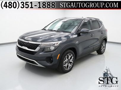 Used 2021 Kia Seltos EX