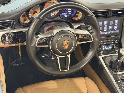 Certified 2017 Porsche 911 Carrera 4S AWD/4WD image 24
