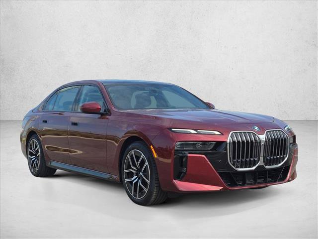 Used 2023 BMW 740i RWD image 3
