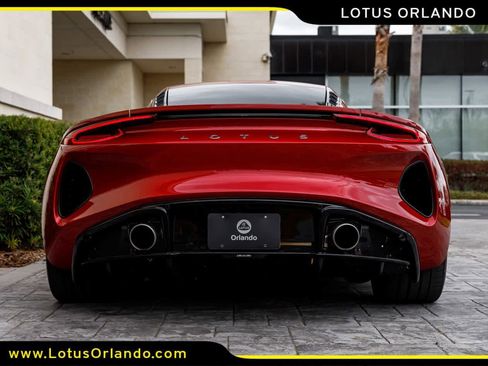 Used 2024 Lotus Emira First Edition image 24