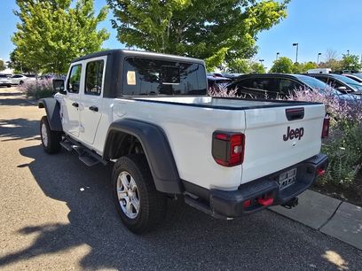 Used 2020 Jeep Gladiator Rubicon
