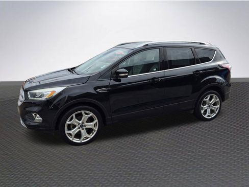 Used 2017 Ford Escape Titanium w/ Equipment Group 301A image 2