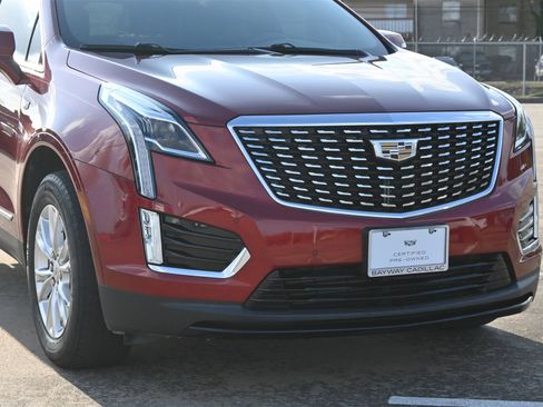 Used 2020 Cadillac XT5 Luxury w/ LPO, Floor Liner Package image 27