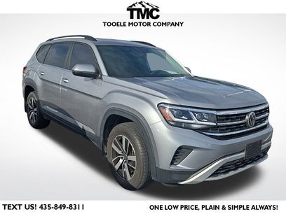 Used 2022 Volkswagen Atlas SE