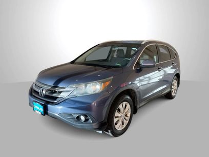 Used 2013 Honda CR-V EX-L