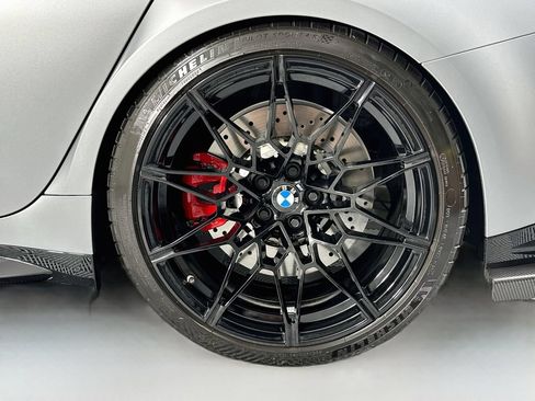 Used 2025 BMW M3 Competition w/ M Driver's Package AWD/4WD image 32
