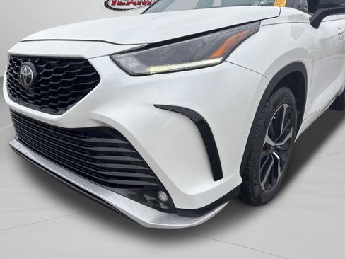 Used 2021 Toyota Highlander XSE image 43