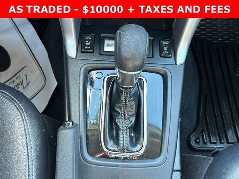 Used 2015 Subaru Forester 2.0XT Touring w/ Popular Package #2 image 26