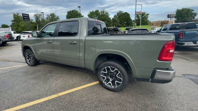 Used 2026 RAM 1500 Laramie AWD/4WD image 6
