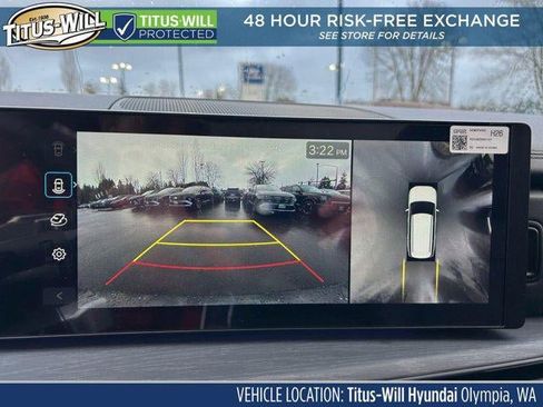 New 2026 Hyundai Santa Fe Limited image 55