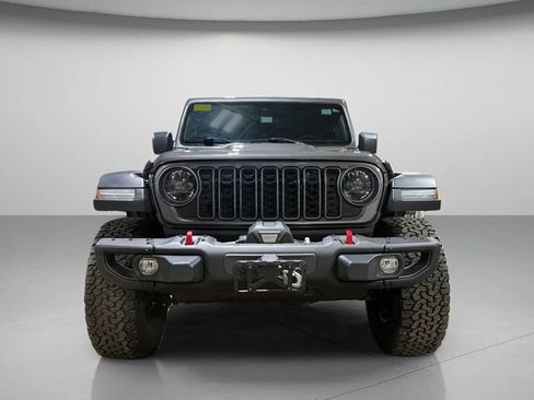 Used 2024 Jeep Wrangler Unlimited Rubicon w/ XTREMEE 35" Tire Package AWD/4WD image 8
