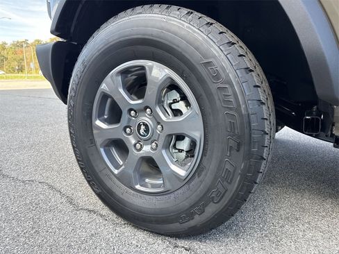 New 2025 Ford Bronco Big Bend image 8