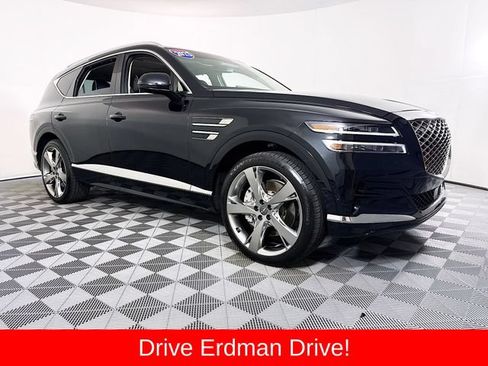 Used 2023 Genesis GV80 3.5T w/ Prestige Package AWD/4WD image 1