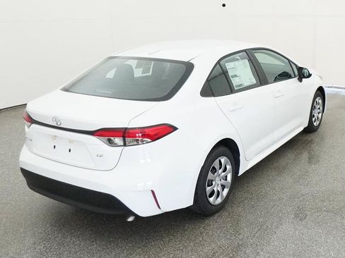 New 2026 Toyota Corolla LE FWD image 12
