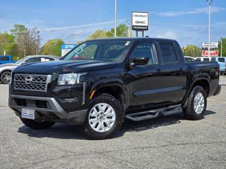 Used 2022 Nissan Frontier SV AWD/4WD video 2