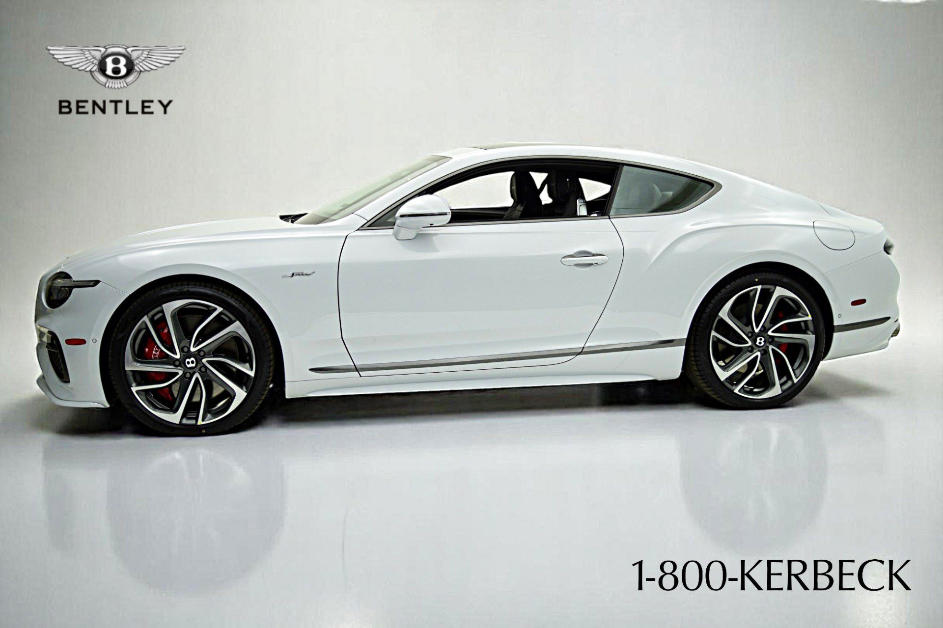 Used 2025 Bentley Continental GT Speed AWD/4WD image 3
