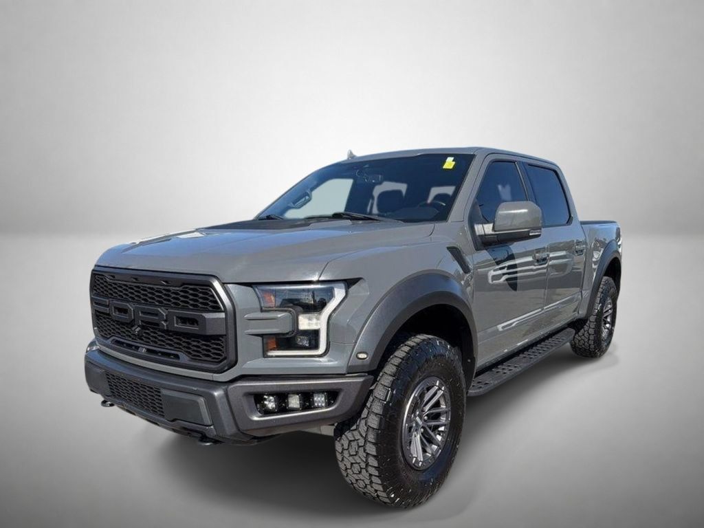 Used 2020 Ford F150 Raptor w/ Equipment Group 802A Luxury AWD/4WD image 2