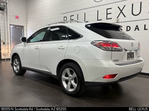 Used 2013 Lexus RX 350 FWD w/ Premium Pkg image 5