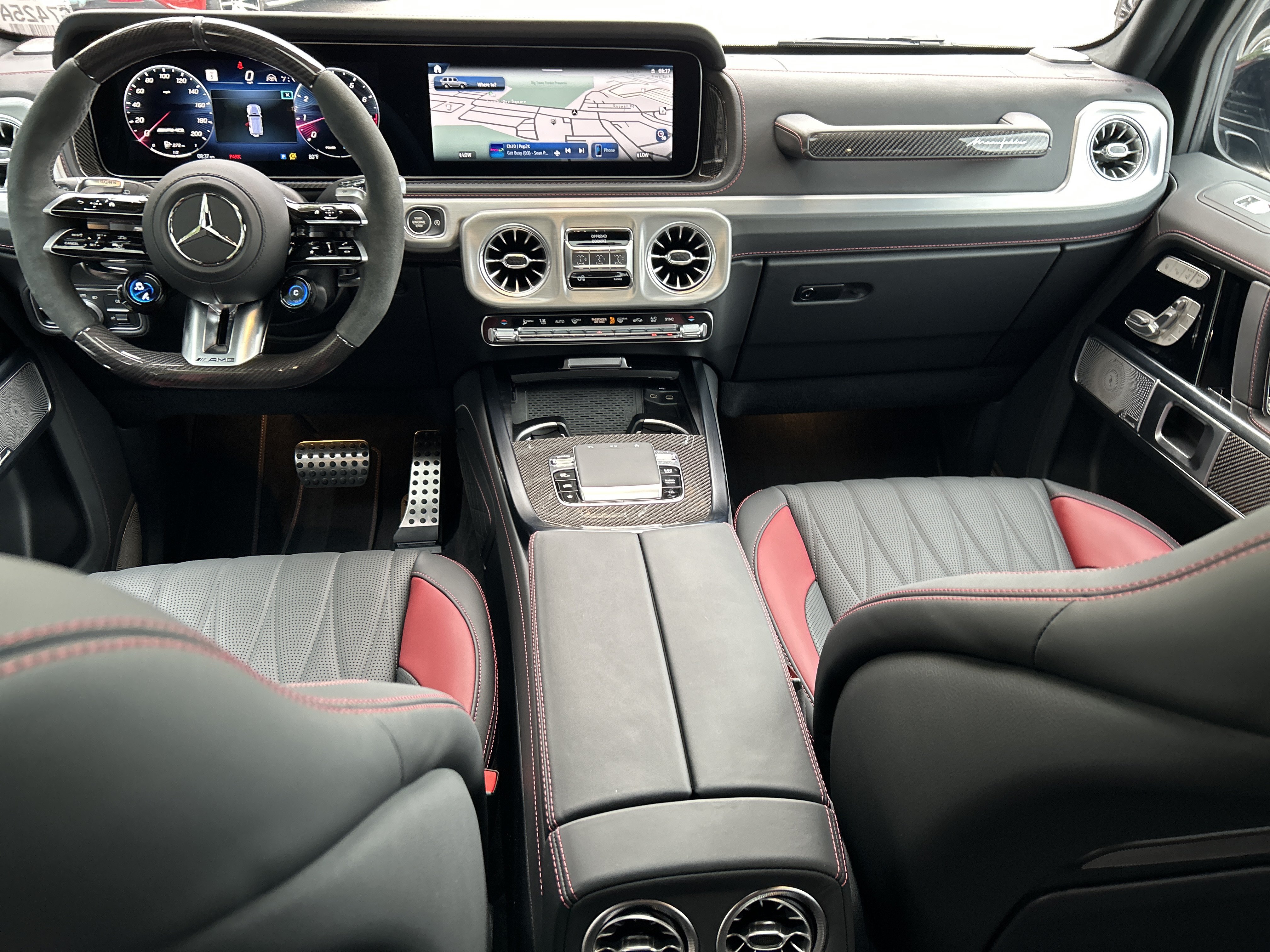 Certified 2026 Mercedes-Benz G 63 AMG 4MATIC image 24