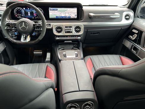 Certified 2026 Mercedes-Benz G 63 AMG 4MATIC image 24